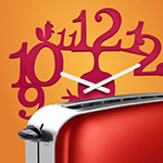 BAREVNÁ KUCHYNĚ