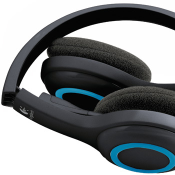Logitech Wireless Headset H600