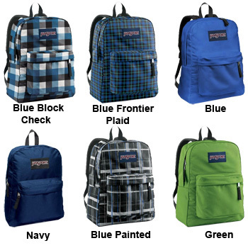 JanSport SUPERBREAK Backpack