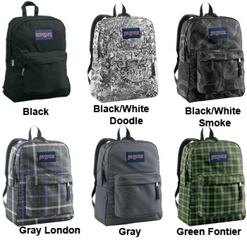 JanSport SUPERBREAK Backpack