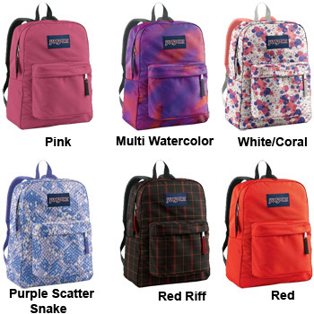 JanSport SUPERBREAK Backpack