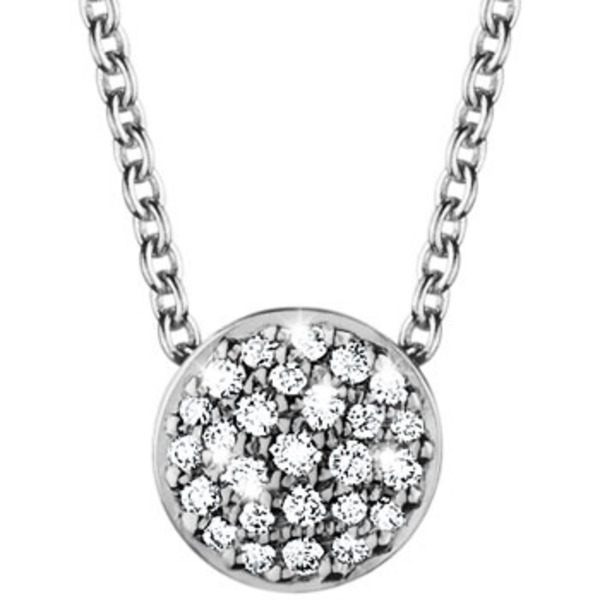 Georg Jensen Pendentif REGITZEObrázek