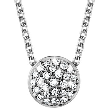 Georg Jensen REGITZE Pendant