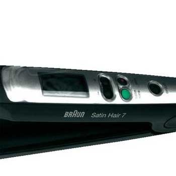 Braun SATIN-HAIR 7 Hair Straightener ST710