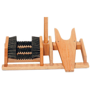 Redecker Footscraper with Bootjack