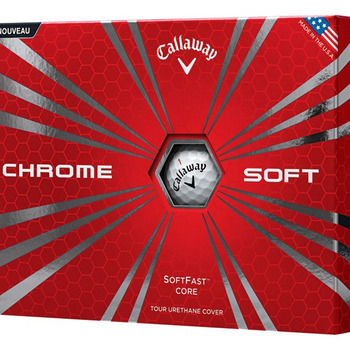 Balles de golf Callaway 