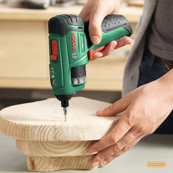 Bosch PSR SELECT Lithium-ion Cordless Screwdriver