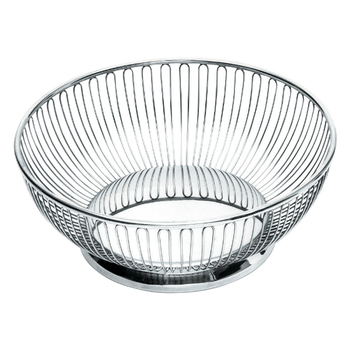 Alessi Round Wire Basket