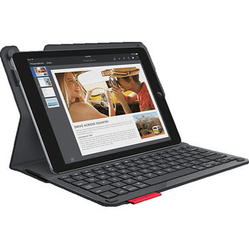 Logitech TYPE+ Case with Keyboard for iPad Air and iPad Air 2