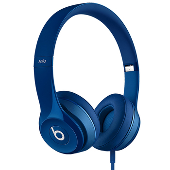 Beats™ SOLO² On-Ear Lightweight Headphones