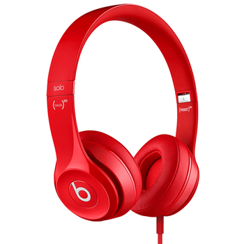 Beats™ SOLO² On-Ear Lightweight Headphones