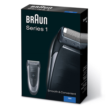 Braun Series 1 Electric Shaver 190s