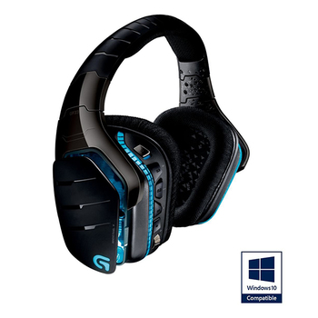Logitech ARTEMIS Spectrum Wireless Pro Gaming Headset