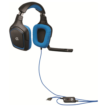 Logitech Surround Sound Gaming Headset for PC & PS4