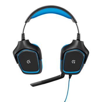 Logitech Surround Sound Gaming Headset for PC & PS4