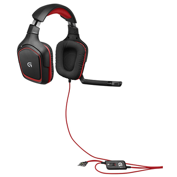 Logitech Stereo Gaming Headset G230