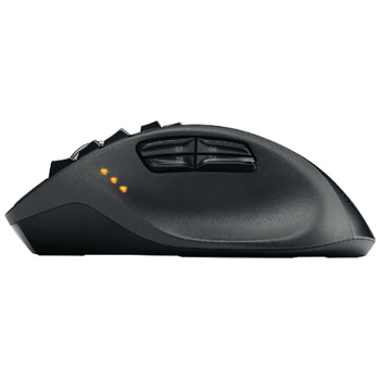 Logitech Wireless Rechargeable Gaming Mouse G700S