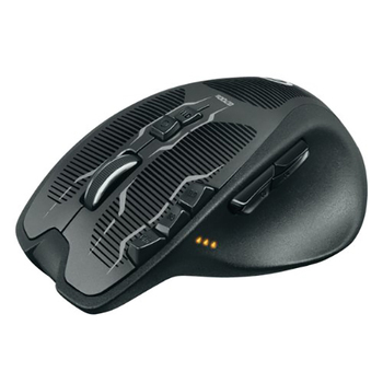 Logitech Wireless Rechargeable Gaming Mouse G700S