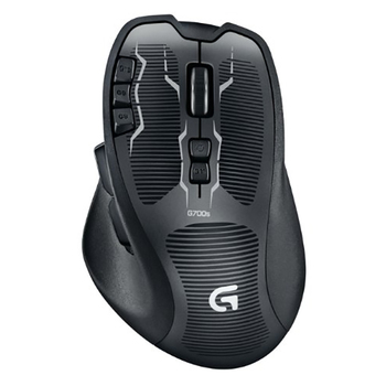 Logitech Wireless Rechargeable Gaming Mouse G700S