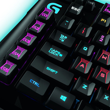 Logitech ORION SPARK RGB Mechanical Gaming Keyboard G910