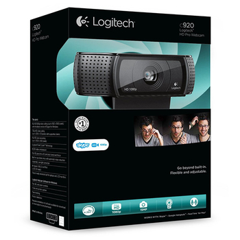 Logitech HD PRO Webcam C920