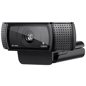 Logitech HD PRO Webcam C920