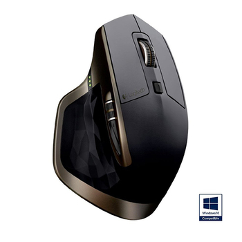 Logitech MX MASTER Wireless Mouse for Windows and Mac