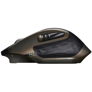 Logitech MX MASTER Wireless Mouse for Windows and Mac