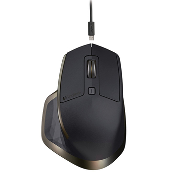 Logitech MX MASTER Wireless Mouse for Windows and Mac