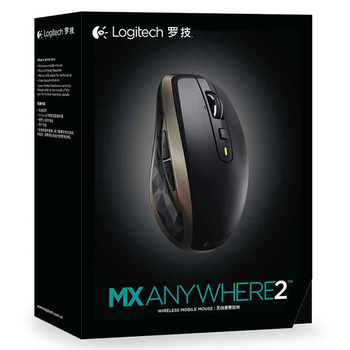 Logitech MX ANYWHERE 2 Wireless Mobile Mouse