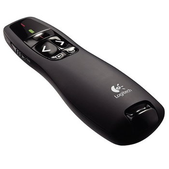 Logitech Wireless Presenter R400