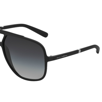 Dolce&Gabbana LIFESTYLE DG6081 Unisex Sunglasses