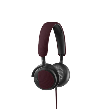 B&O PLAY BeoPlay H2 On-Ear Headphones