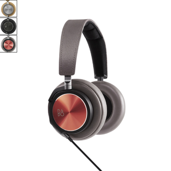 B&O PLAY BeoPlay H6 Over-Ear Headphones