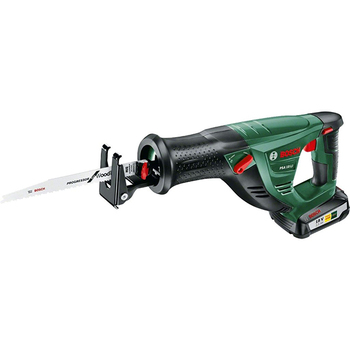 Bosch Cordless Sabre Saw PSA 18 LI