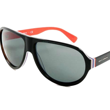 Dolce&Gabbana Multicolor DG4204 Men's Sunglasses