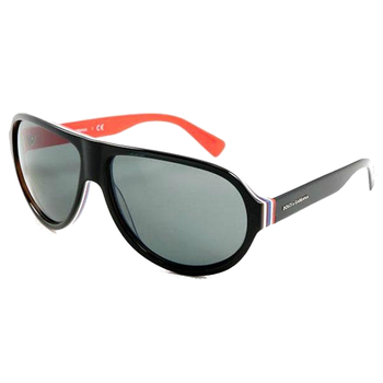 Dolce&Gabbana Multicolor DG4204 Men's Sunglasses