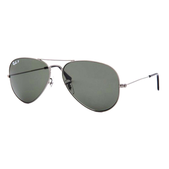Ray-Ban AVIATOR Men's Sunglasses RB3025 Polarized
