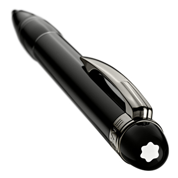 Montblanc STARWALKER Midnight Ballpoint Pen