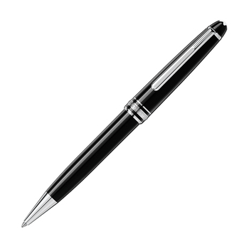 Montblanc MEISTERSTUCK Classique Platinum Coated Ballpoint Pen