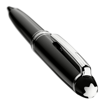 Montblanc MEISTERSTUCK Classique Platinum Coated Ballpoint Pen