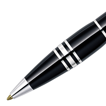 Montblanc STARWALKER Platinum Resin Ballpoint Pen
