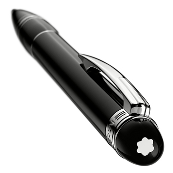 Montblanc STARWALKER Platinum Resin Ballpoint Pen