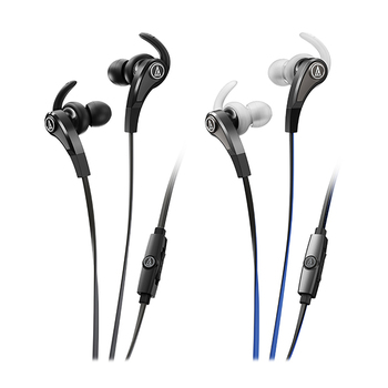 Audio-Technica ATH-CKX9iS SonicFuel™ In-Ear Headphones
