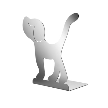 Alessi Bookstand in 18/10 Stainless Steel