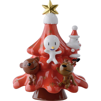 Alessi XMAS FRIENDS Christmas Tree