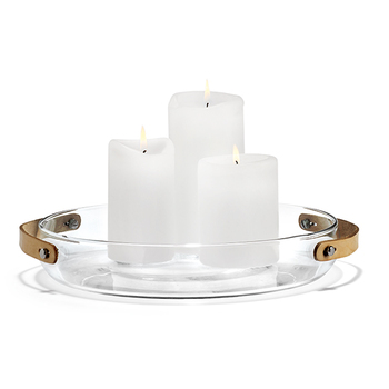 Holmegaard DESIGN WITH LIGHT Candle Holder