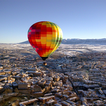 10% Discount on Balloon Flights
