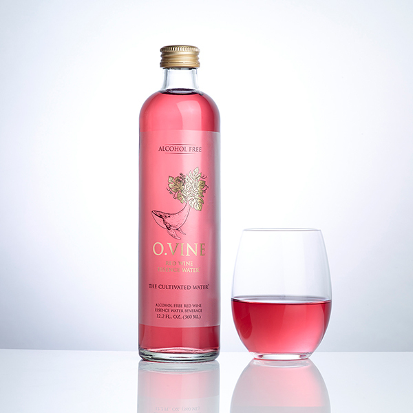 O.VINE SPARKLING RED WINE - 12 BOTTLES TESTObrázek