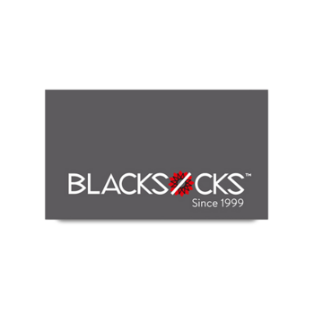 Blacksocks cadeau CHF50